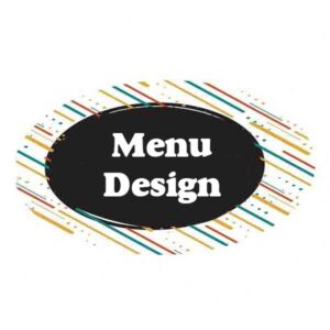 Menu Design